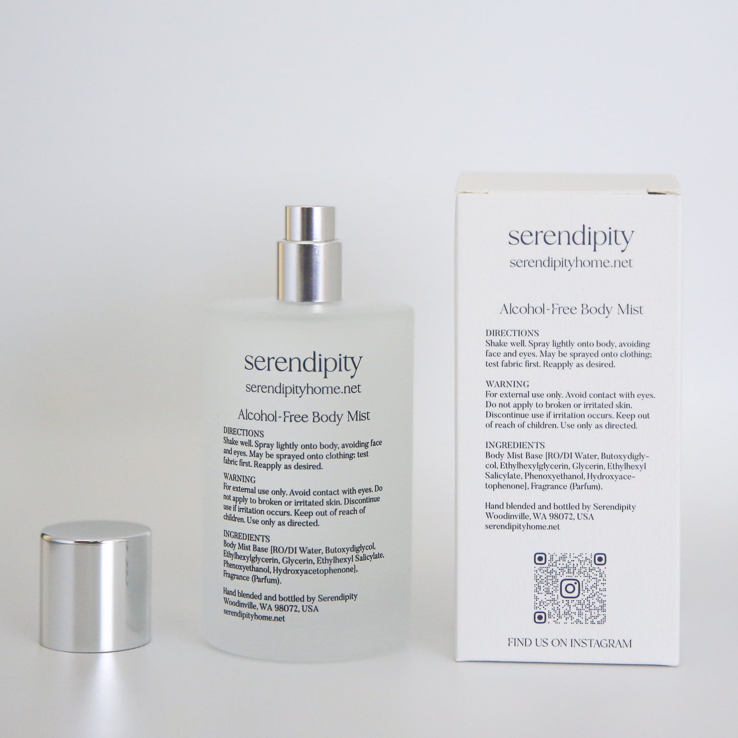 Solace Body Mist
