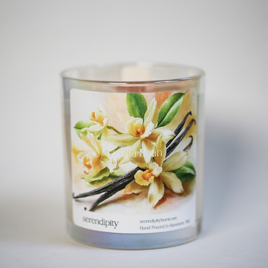 Vanilla Bean Candle