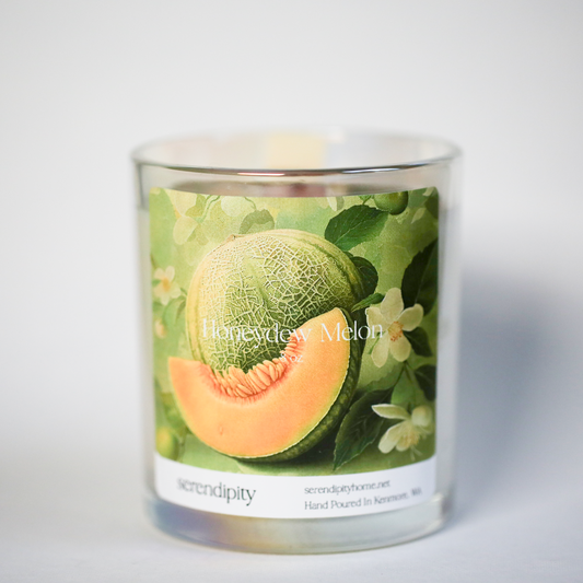 Honeydew Melon Candle