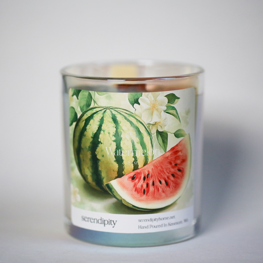 Watermelon Candle