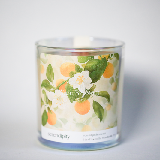 Yuzu Blossom Candle