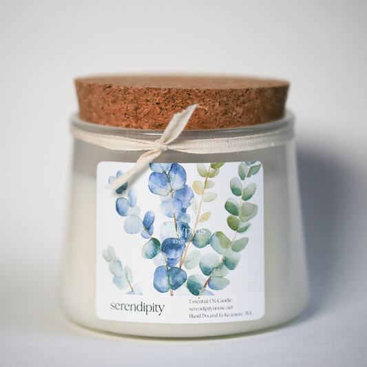 Eucalyptus Candle - Large