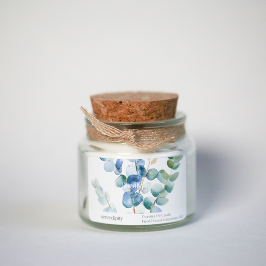 Eucalyptus Candle - Mini