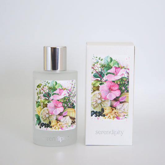 Sirocco Body Mist