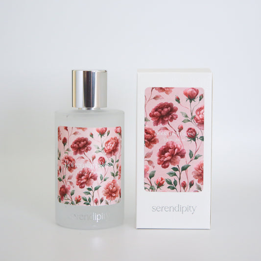 Bohemian Rose Body Mist