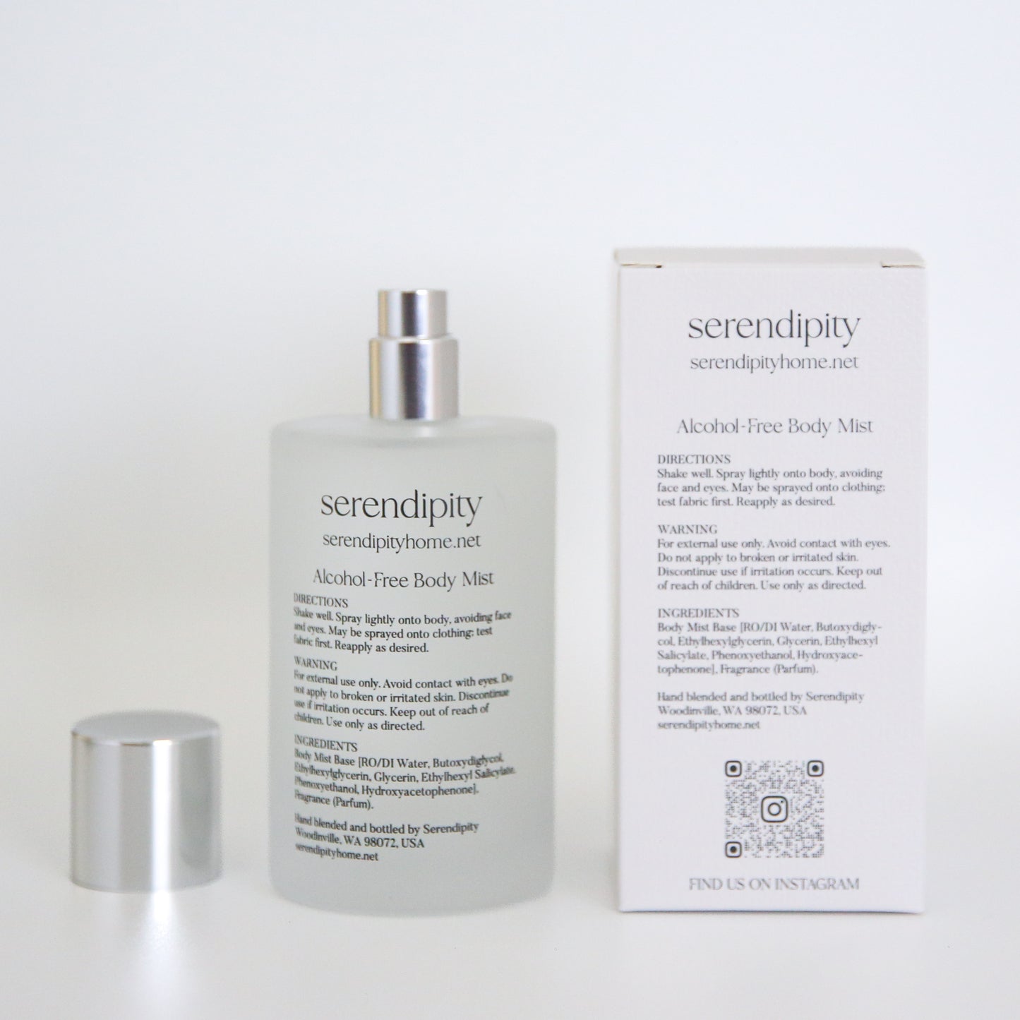 Fleurette Blossom Body Mist