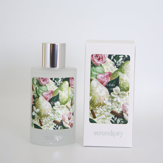 Solaia Body Mist