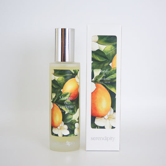 Mango & Gardenia Room & Linen Spray