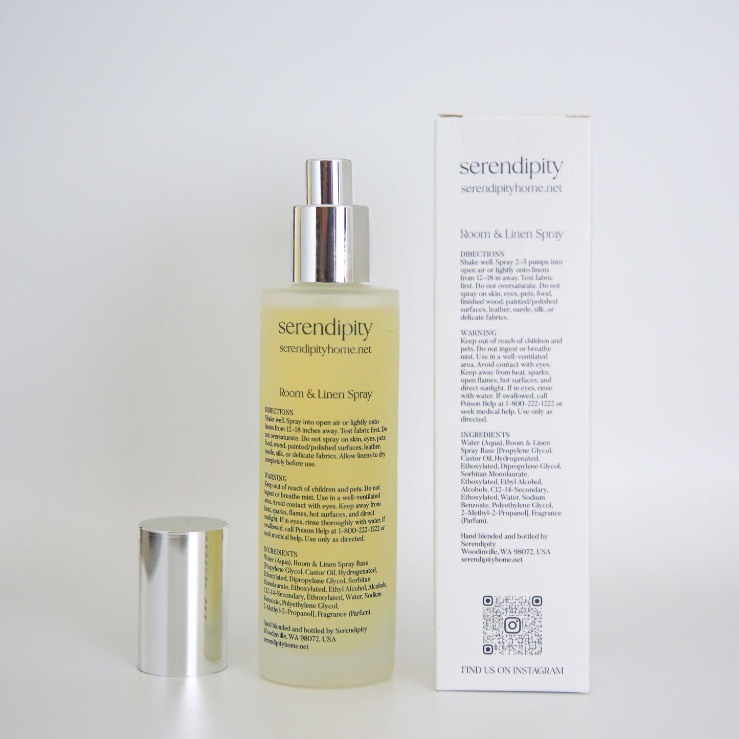 Mango & Gardenia Room & Linen Spray