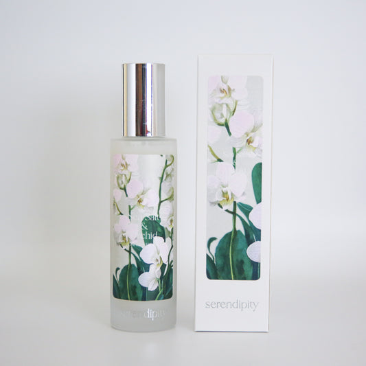 Sea Salt & Orchid Room & Linen Spray