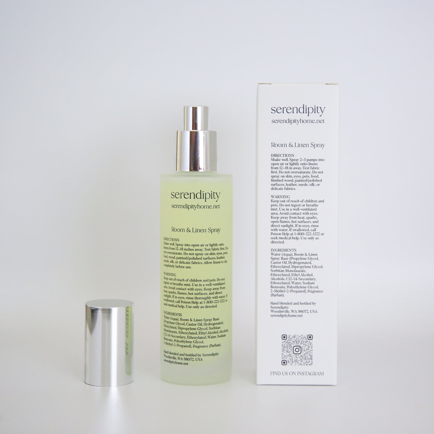 Arabian Jasmine Room & Linen Spray