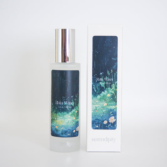 Rain Water Room & Linen Spray